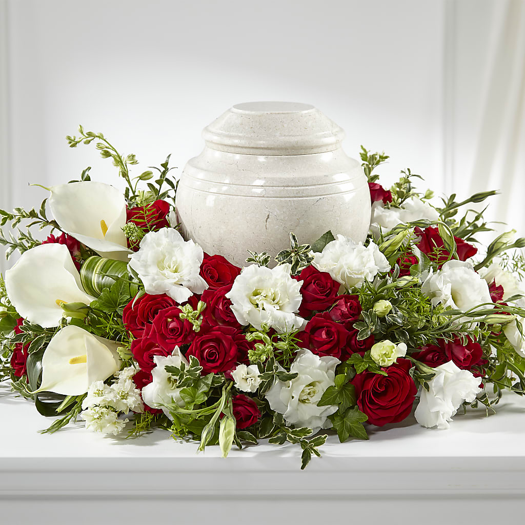 In My Memories Cremation Adornment – New Life Flower And Gifts, Rincon GA