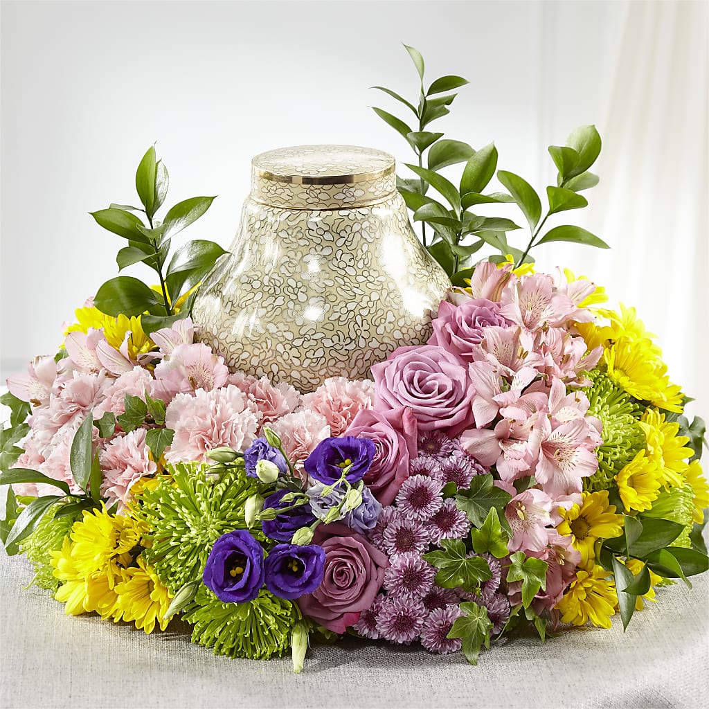 Rays of Hope Cremation Adornment – New Life Flower And Gifts, Rincon GA