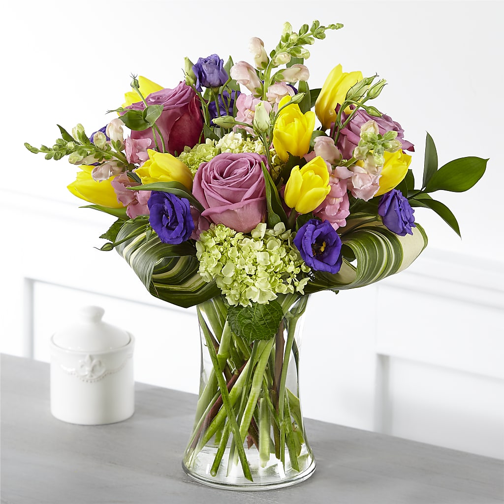 Wondrous Memories Bouquet – New Life Flower And Gifts, Rincon GA
