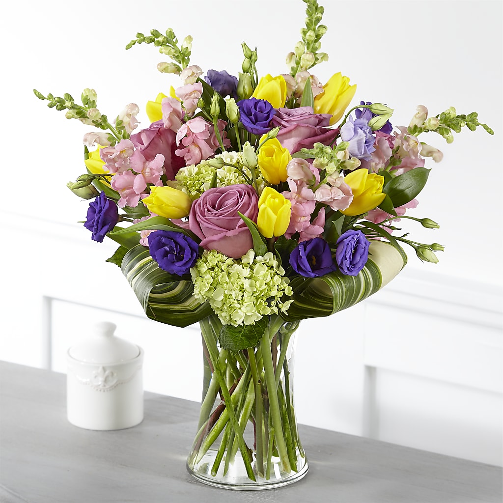 Wondrous Memories Bouquet – New Life Flower And Gifts, Rincon GA