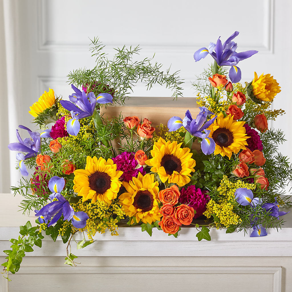 Faithful Forever Cremation Adornment – New Life Flower And Gifts, Rincon GA