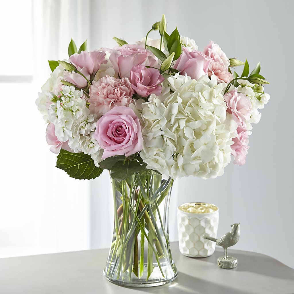 Guiding Grace Bouquet – New Life Flower And Gifts, Rincon GA