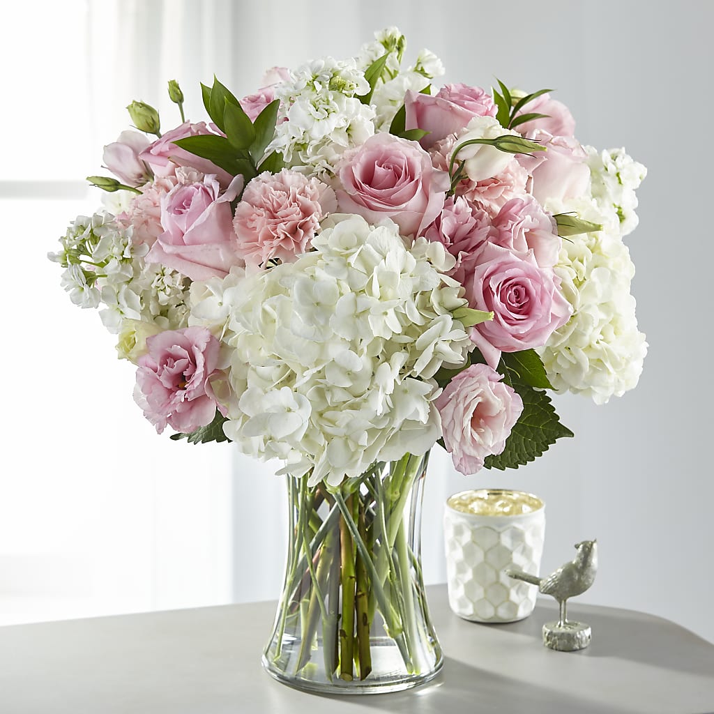 Guiding Grace Bouquet – New Life Flower And Gifts, Rincon GA