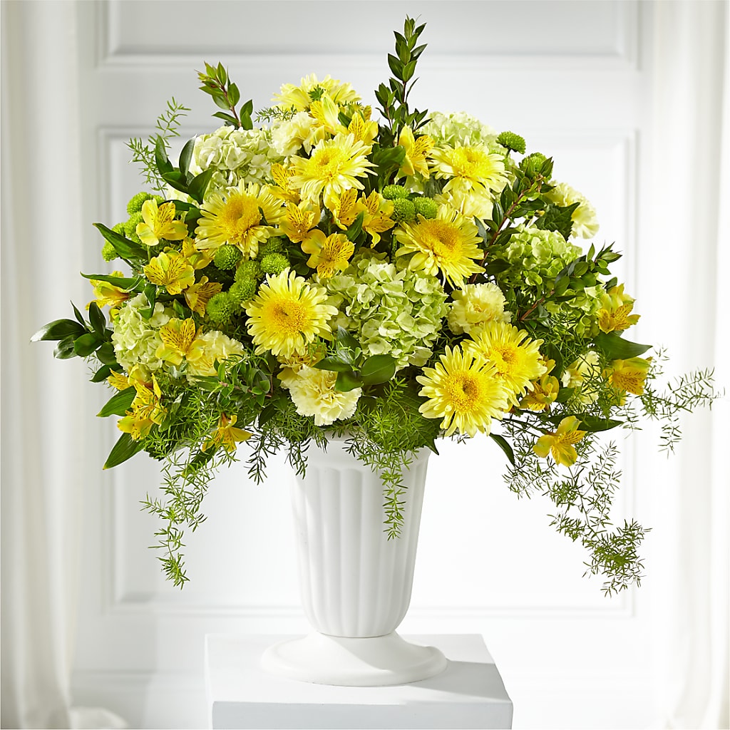 Beloved Blessings Arrangement – New Life Flower And Gifts, Rincon GA