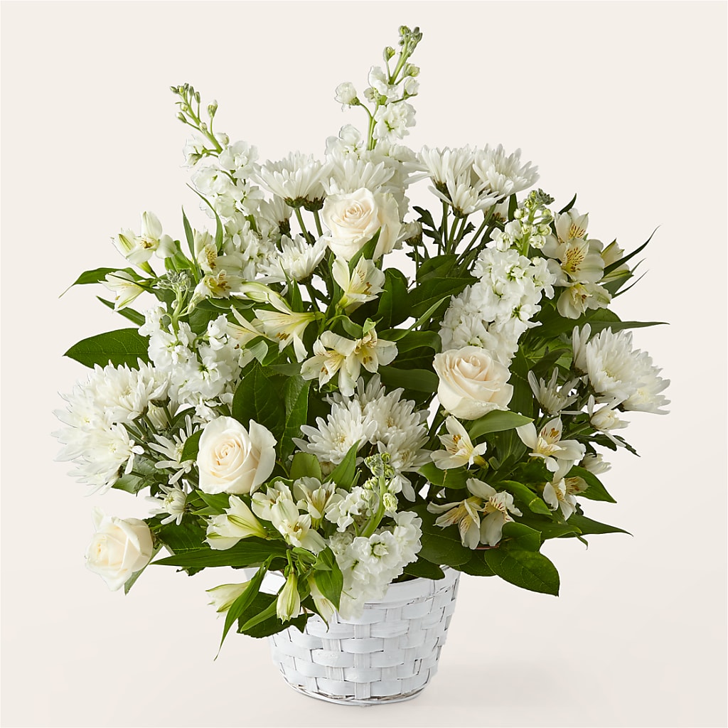 Eternal Affection Arrangement – New Life Flower And Gifts, Rincon GA