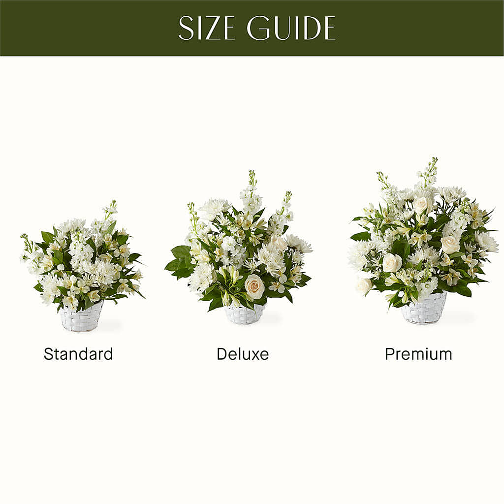 Eternal Affection Arrangement – New Life Flower And Gifts, Rincon GA