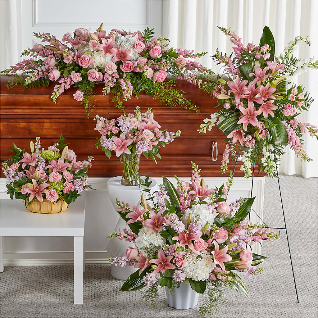 Bountiful Blooms Bundles – New Life Flower And Gifts, Rincon GA