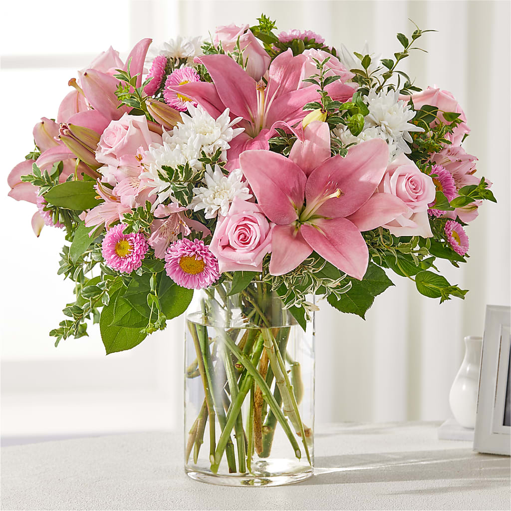 Healing Hug Bouquet – New Life Flower And Gifts, Rincon GA