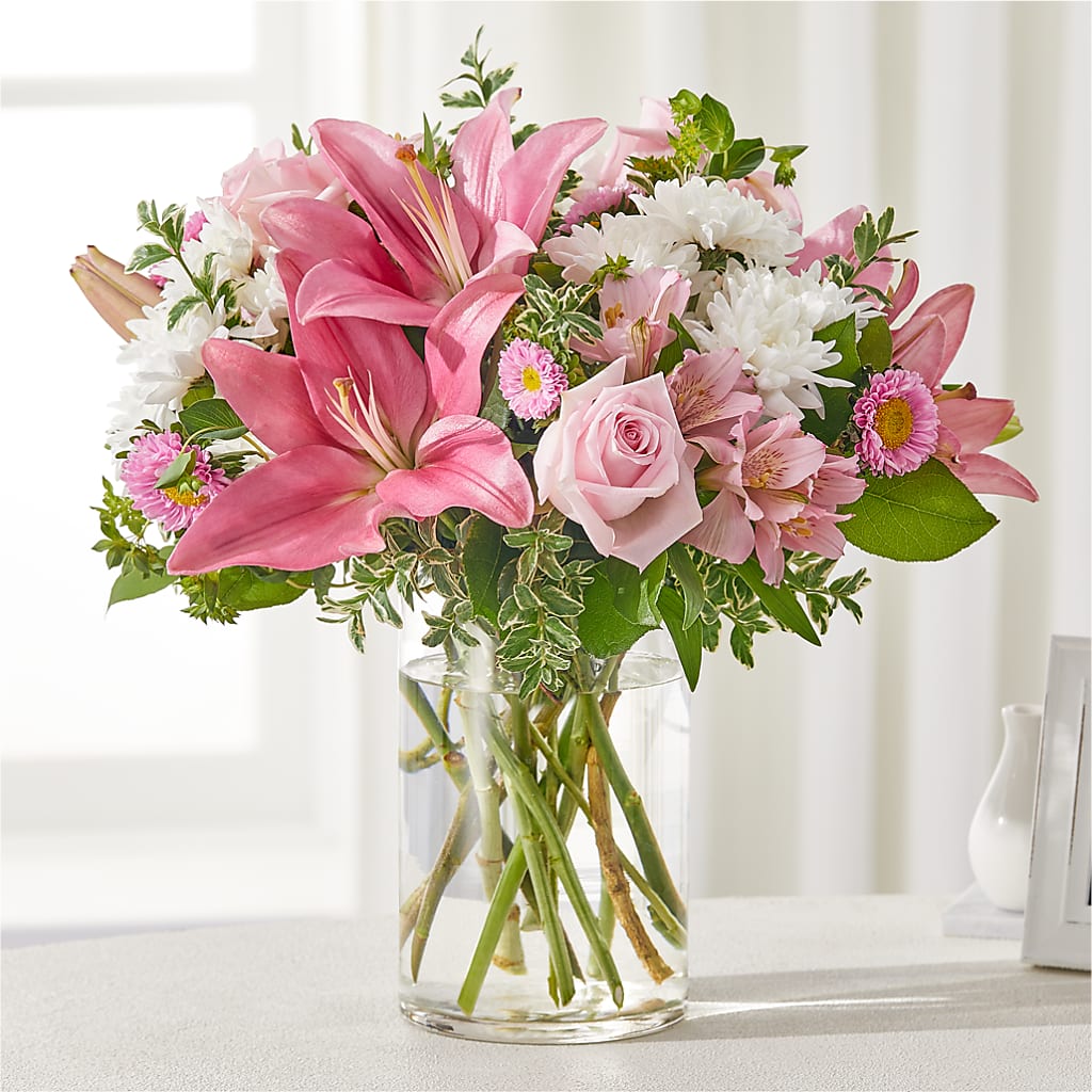 Healing Hug Bouquet – New Life Flower And Gifts, Rincon GA
