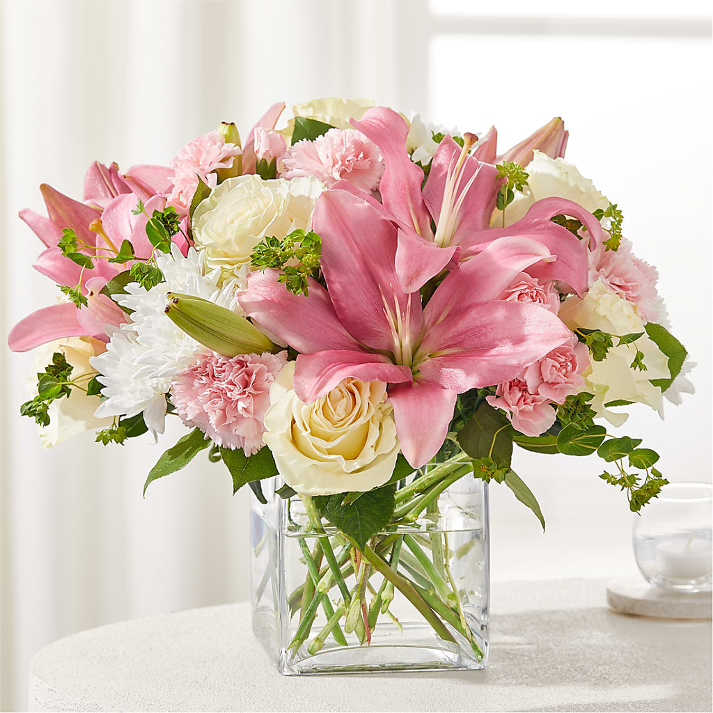 By Your Side Bouquet – New Life Flower And Gifts, Rincon GA