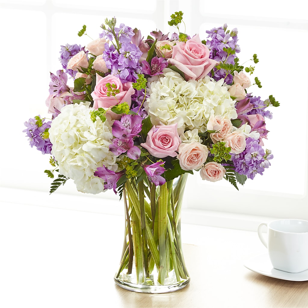 Shared Sentiment Bouquet – New Life Flower And Gifts, Rincon GA