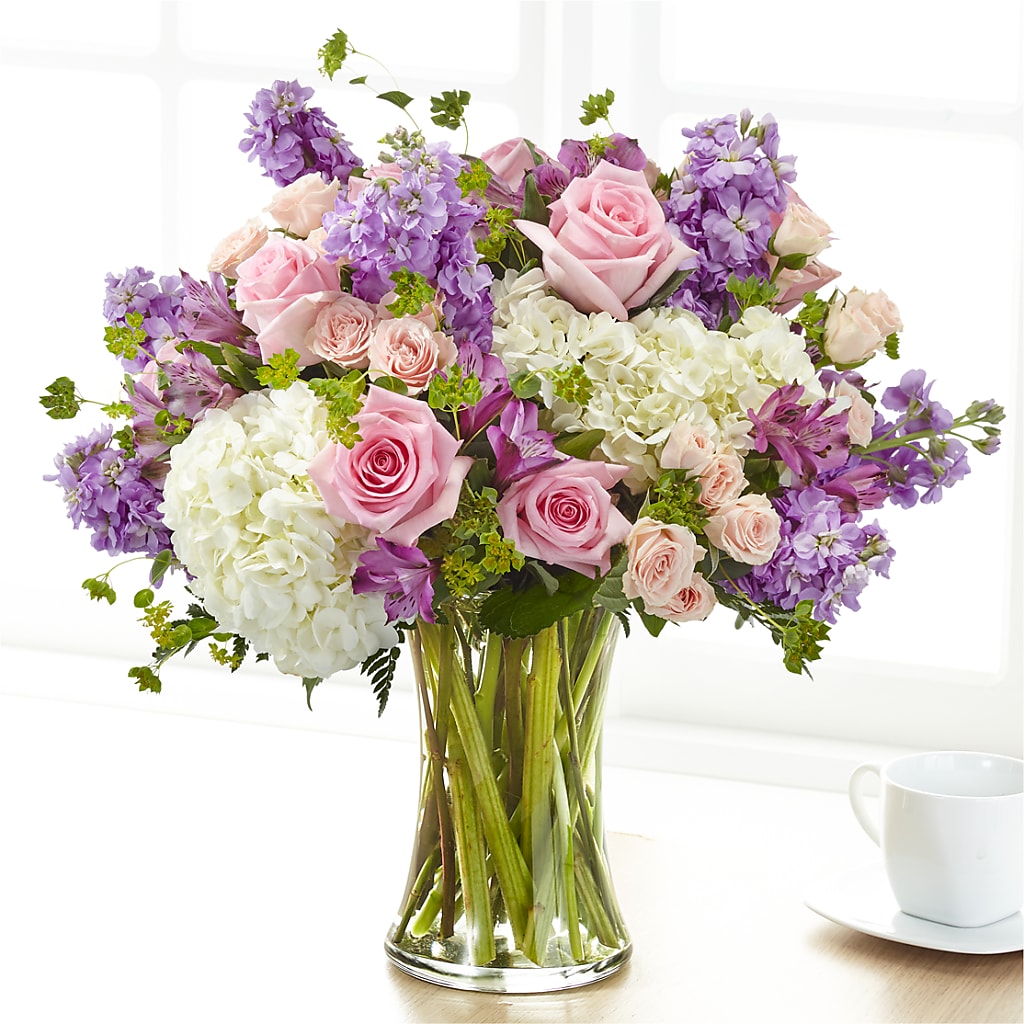 Shared Sentiment Bouquet – New Life Flower And Gifts, Rincon GA