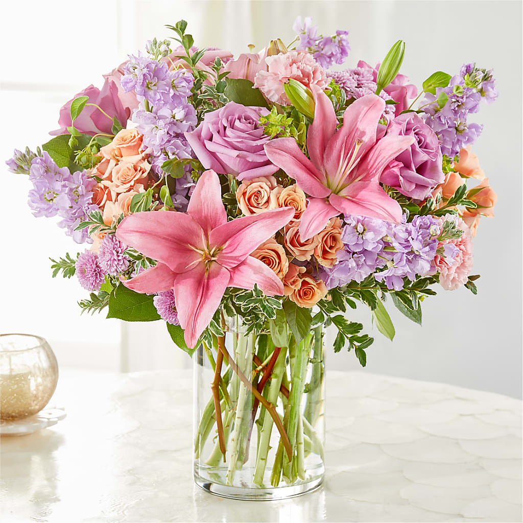 Resilience Bouquet – New Life Flower And Gifts, Rincon GA