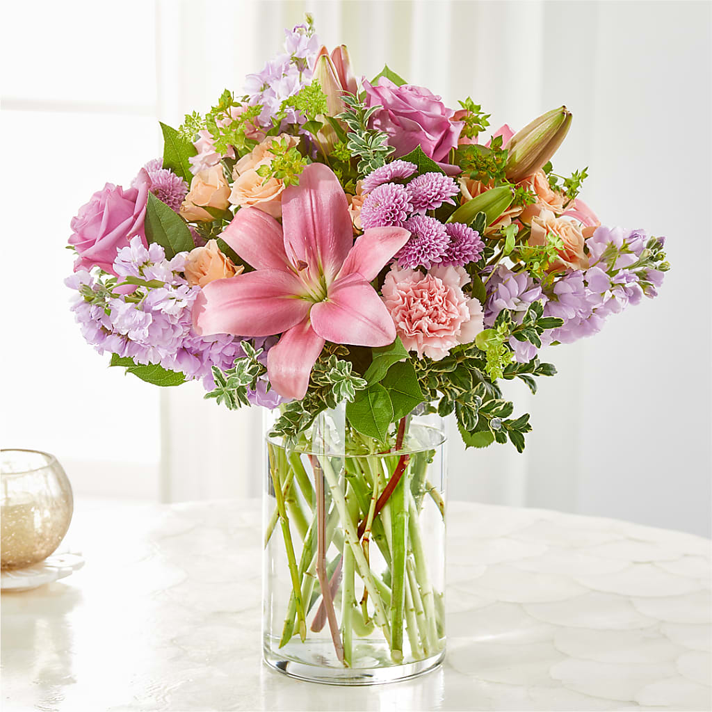 Resilience Bouquet – New Life Flower And Gifts, Rincon GA