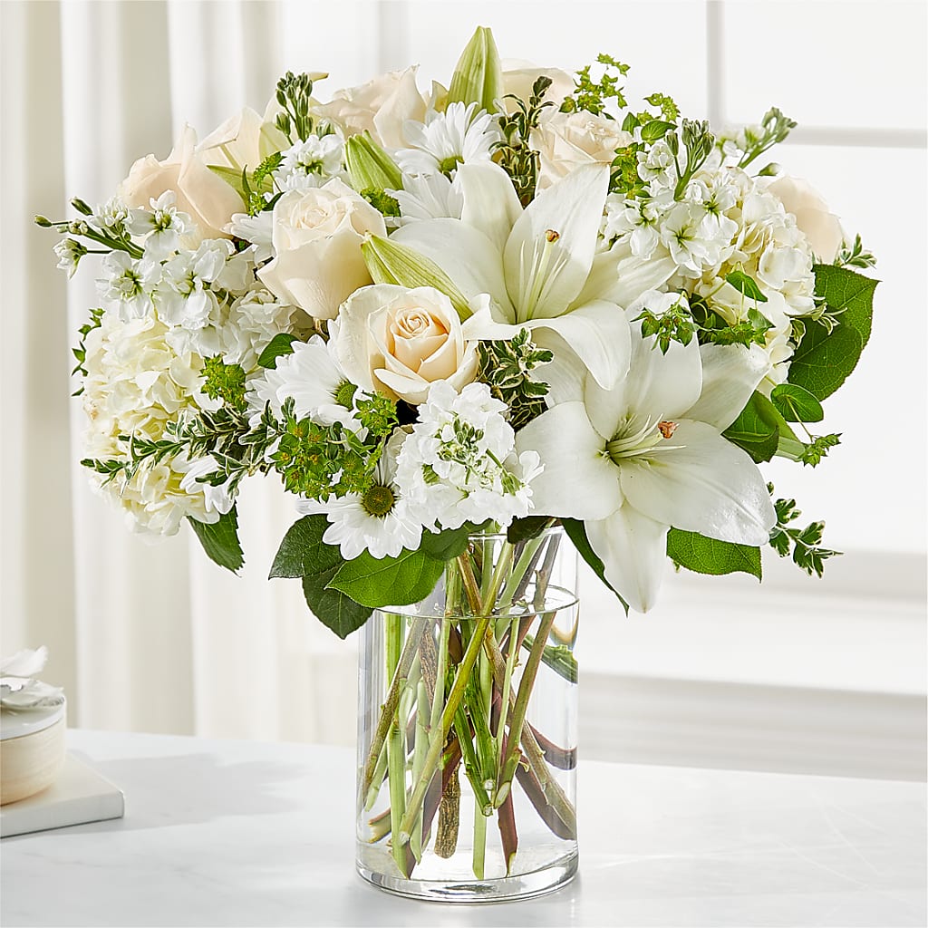 Hope & Renewal Bouquet – New Life Flower And Gifts, Rincon GA