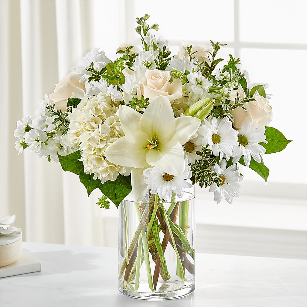 Hope & Renewal Bouquet – New Life Flower And Gifts, Rincon GA