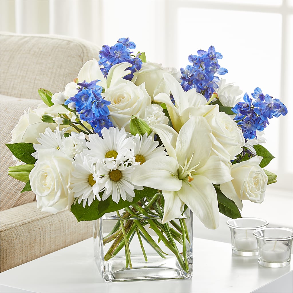 Restored Bouquet – New Life Flower And Gifts, Rincon GA
