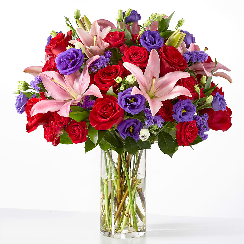 Truly Stunning Bouquet – New Life Flower And Gifts, Rincon GA