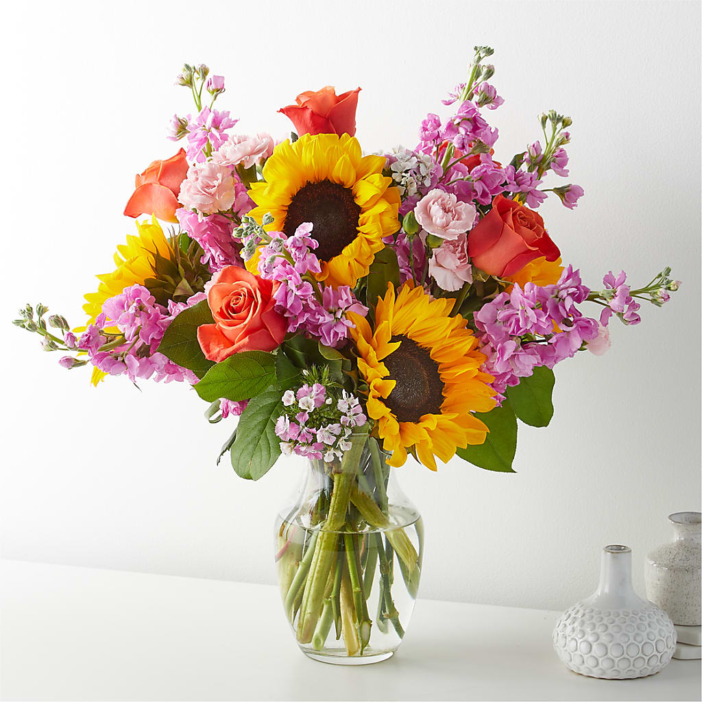 Yellow Brick Road Bouquet – New Life Flower And Gifts, Rincon GA