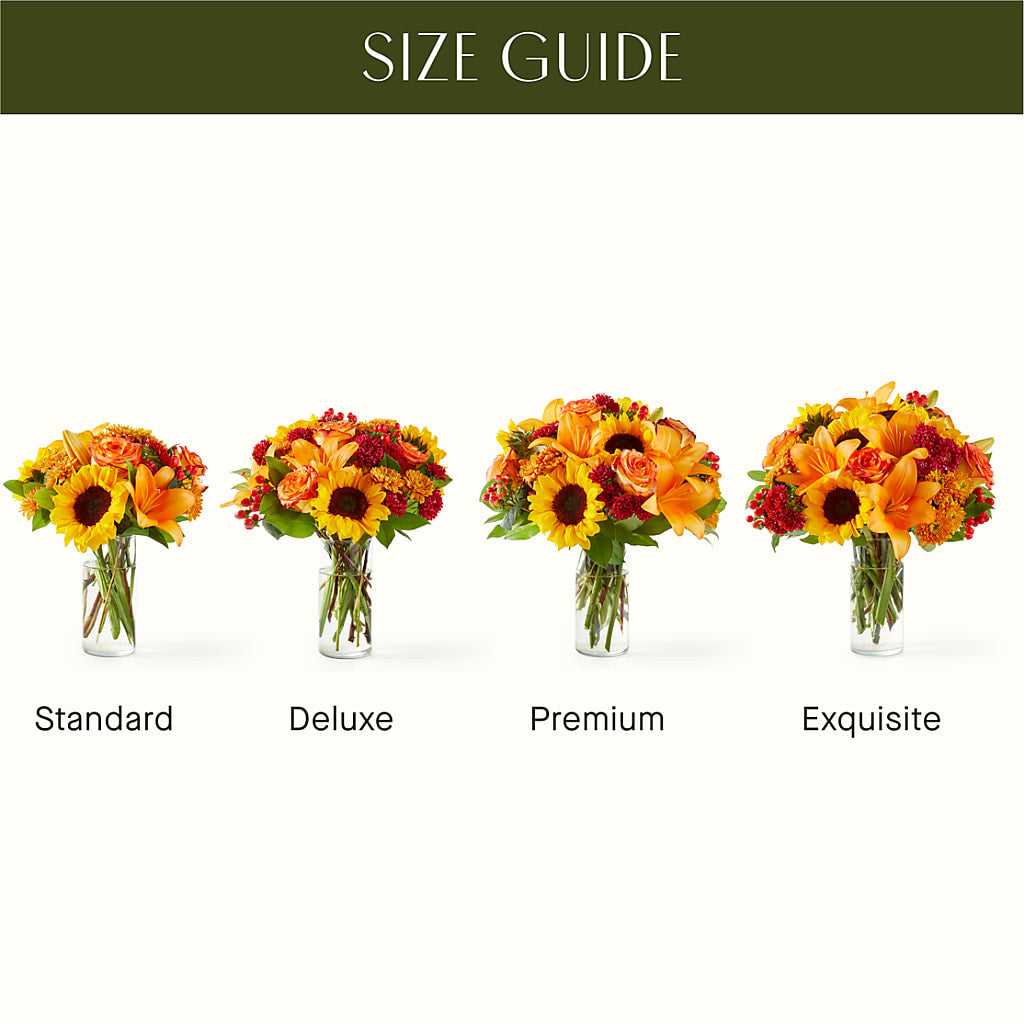 Fall Day Bouquet – New Life Flower And Gifts, Rincon GA