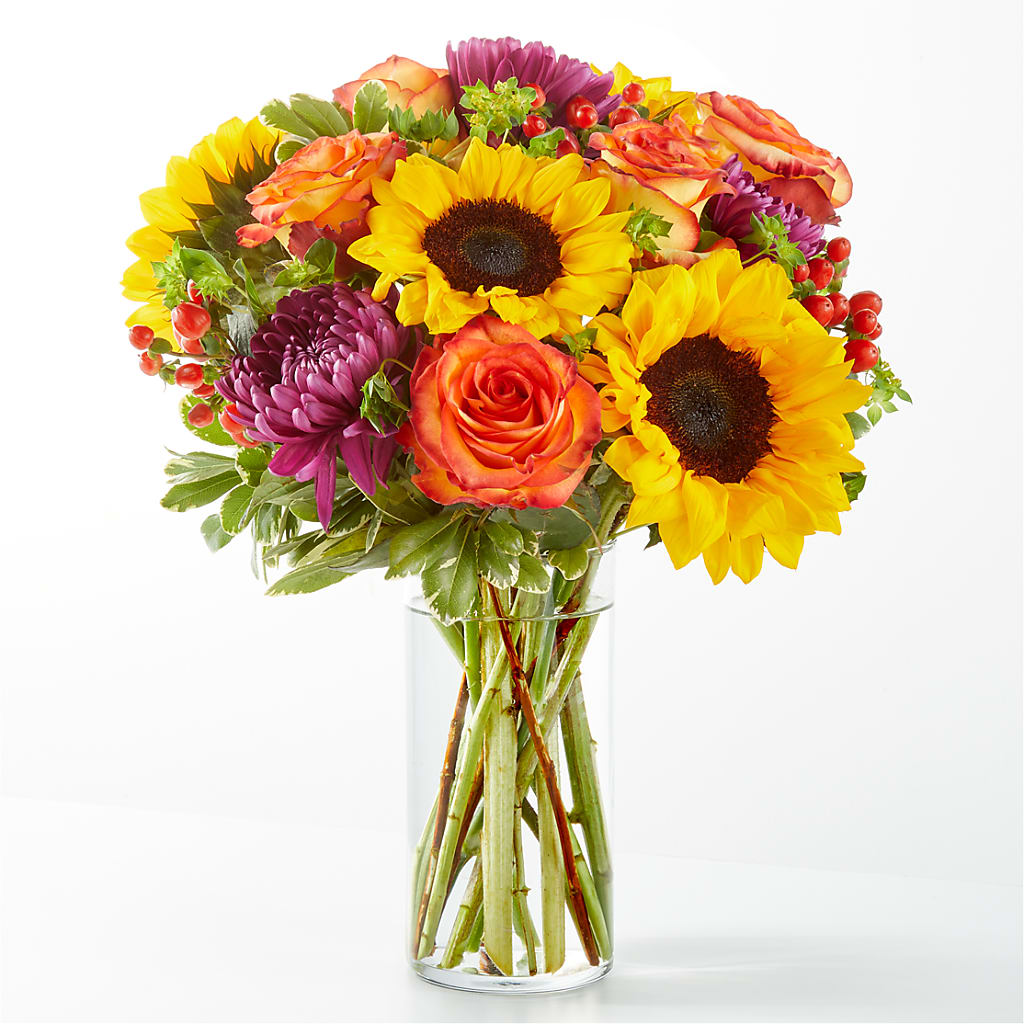 Nature Walk Bouquet – New Life Flower And Gifts, Rincon GA