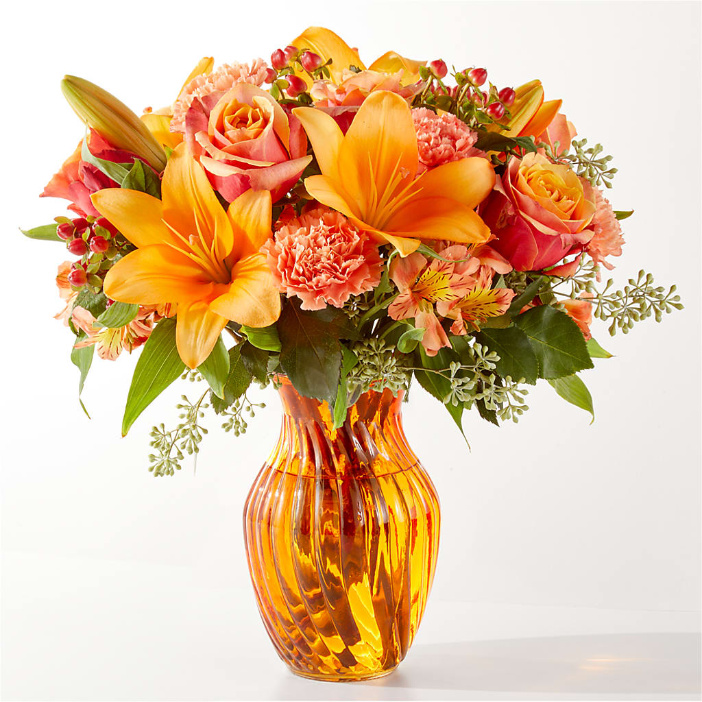 Afternoon Light Bouquet – New Life Flower And Gifts, Rincon GA