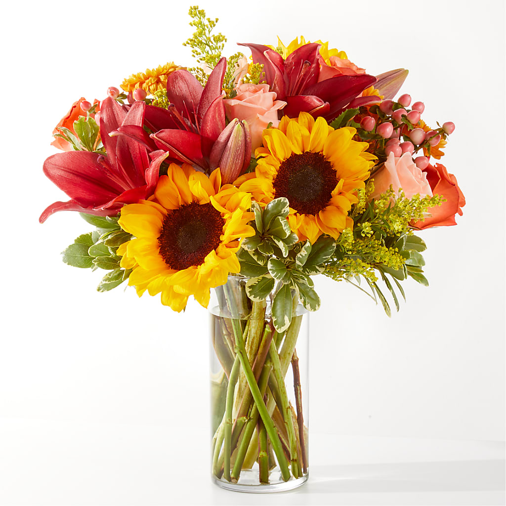 Acorn Lane Bouquet – New Life Flower And Gifts, Rincon GA