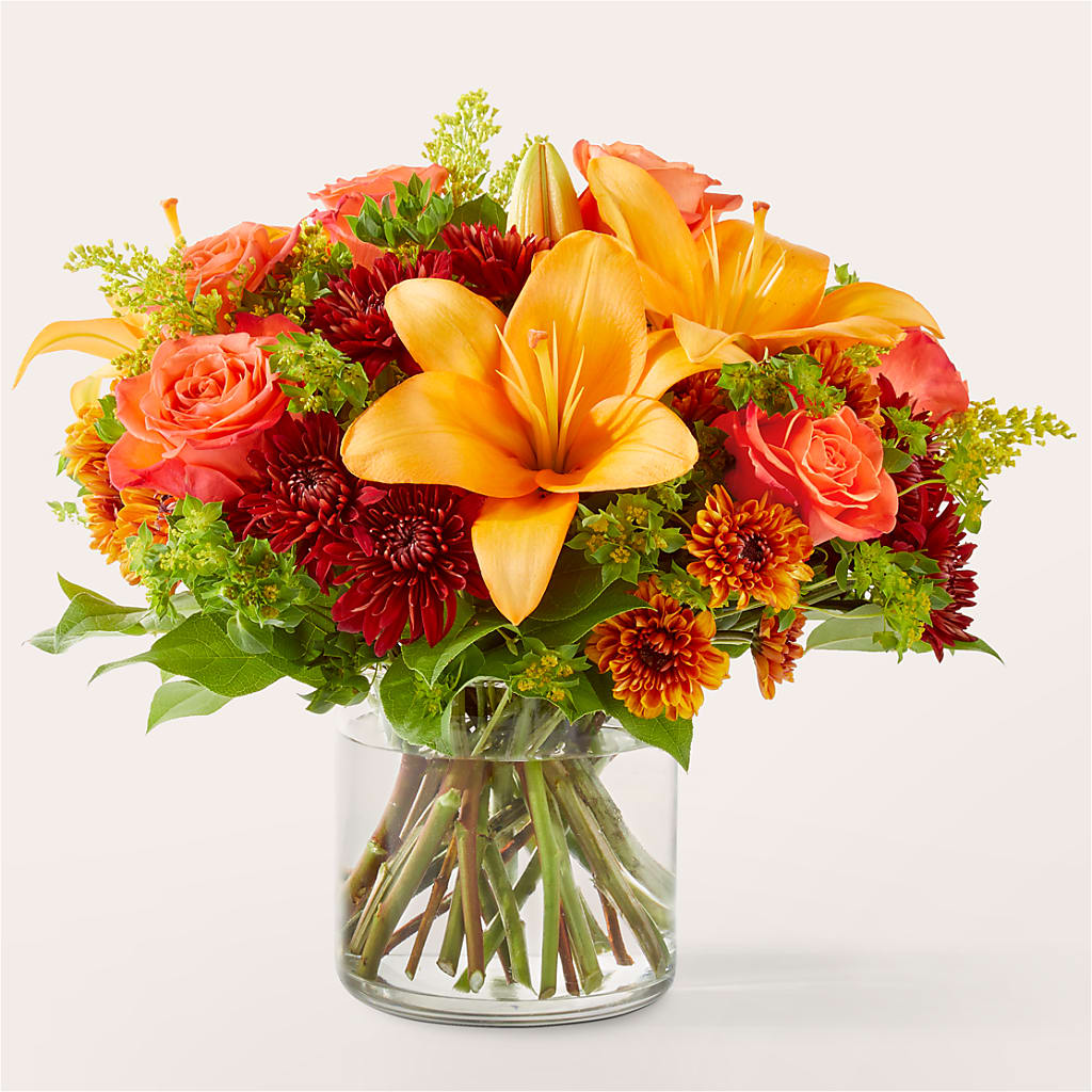 Honeycrisp Bouquet – New Life Flower And Gifts, Rincon GA