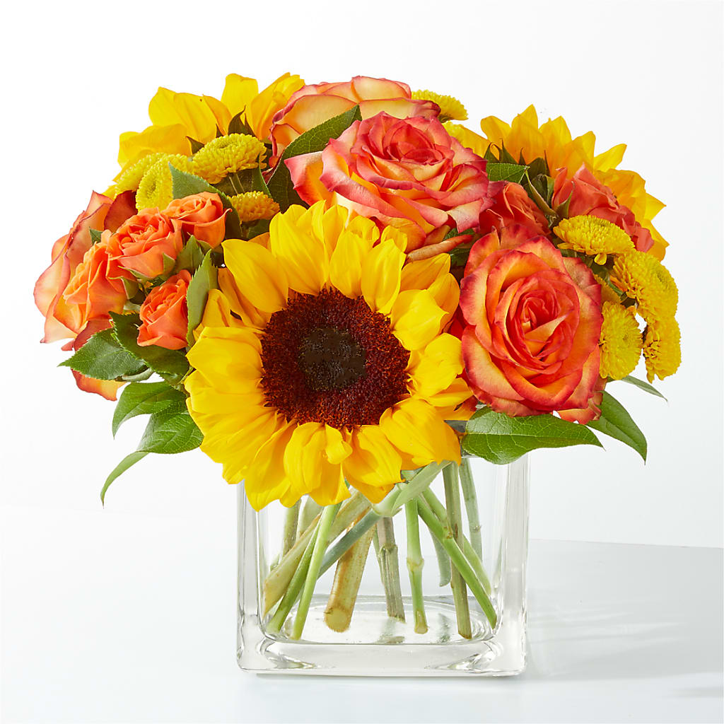 Picnic in the Park Bouquet – New Life Flower And Gifts, Rincon GA
