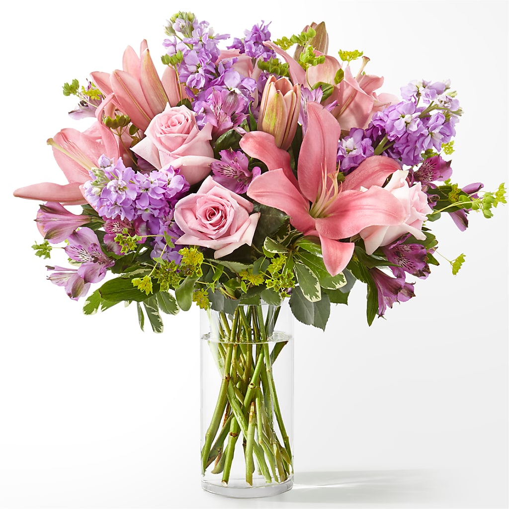 Precious Petals Bouquet – New Life Flower And Gifts, Rincon GA
