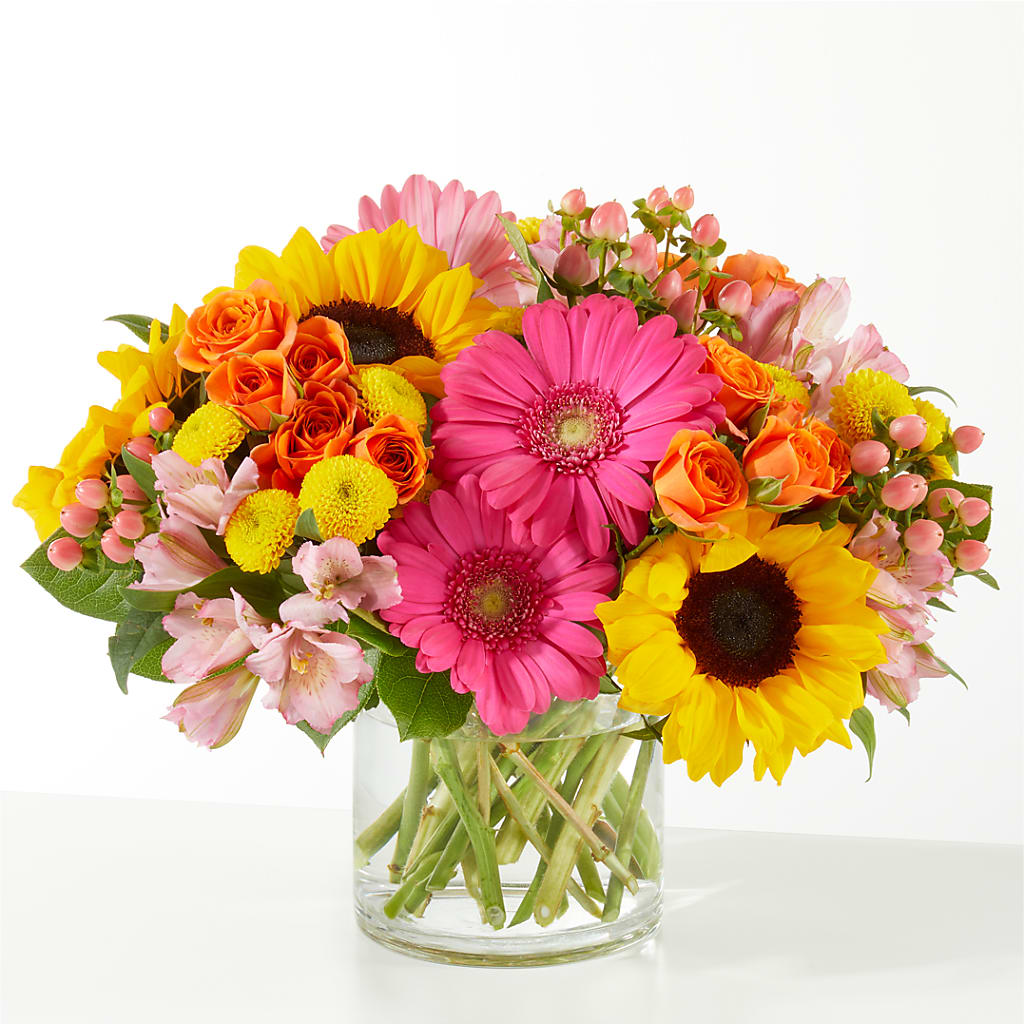 Beach Day Bouquet – New Life Flower And Gifts, Rincon GA