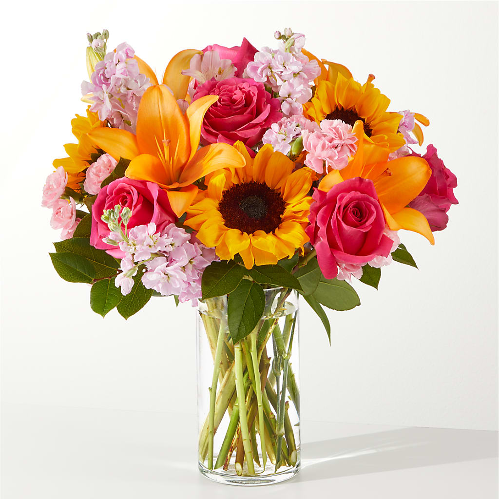 In Full Swing Bouquet – New Life Flower And Gifts, Rincon GA