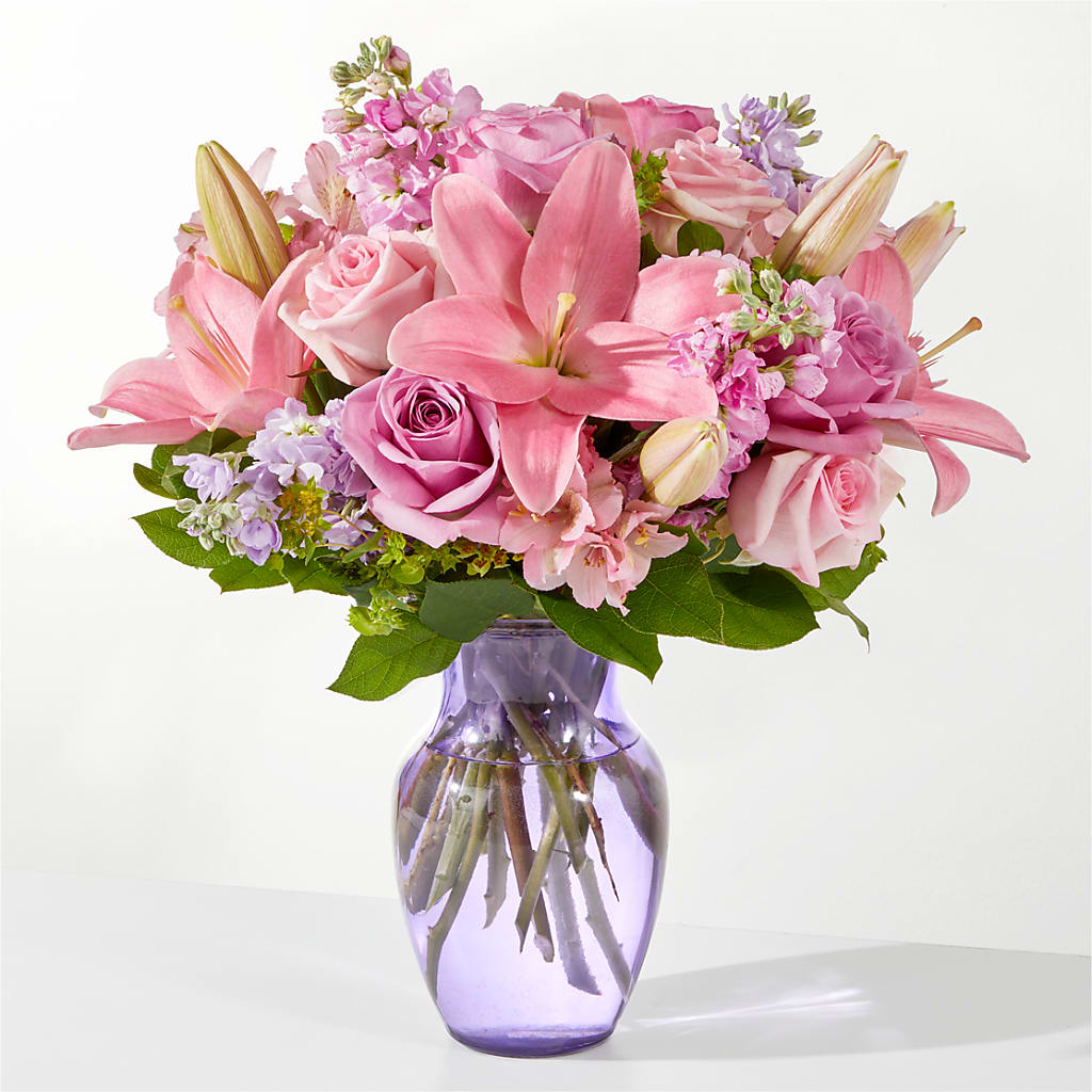 The Crown Jewel Bouquet – New Life Flower And Gifts, Rincon GA
