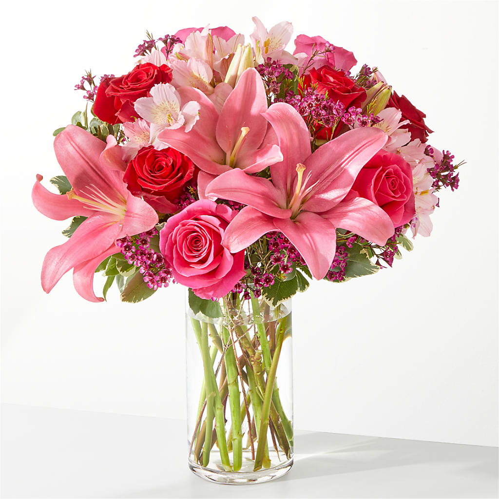 Lucky in Love Bouquet – New Life Flower And Gifts, Rincon GA