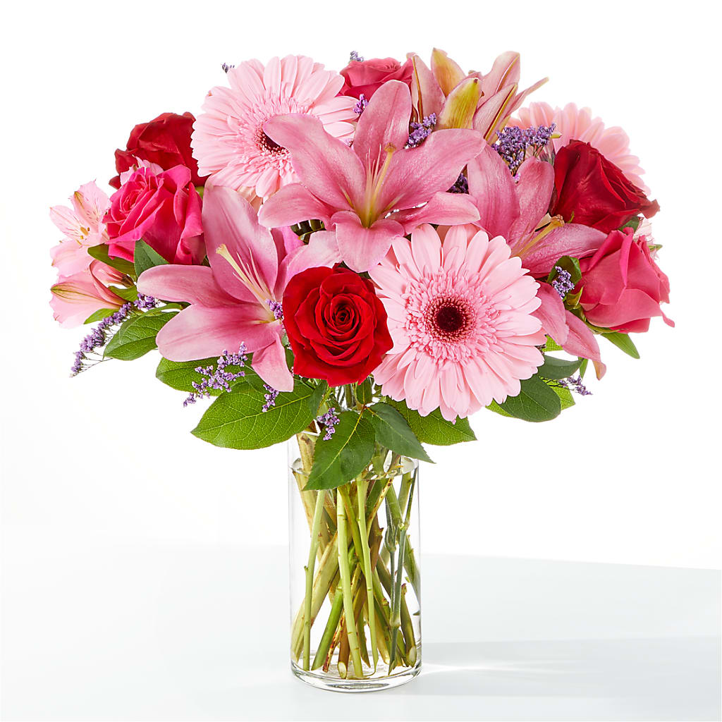 Lots of Love Bouquet – New Life Flower And Gifts, Rincon GA