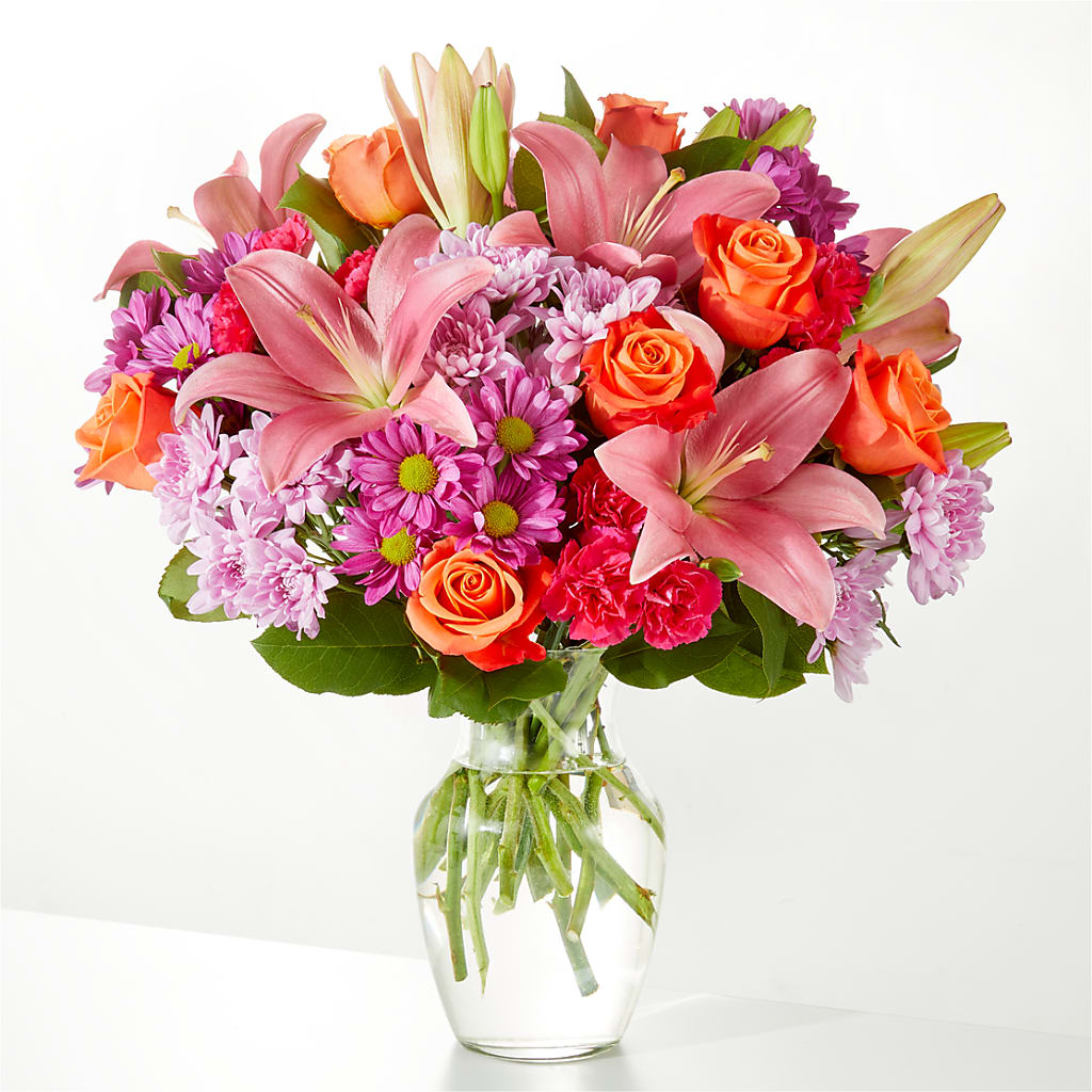 One and Only Bouquet – New Life Flower And Gifts, Rincon GA
