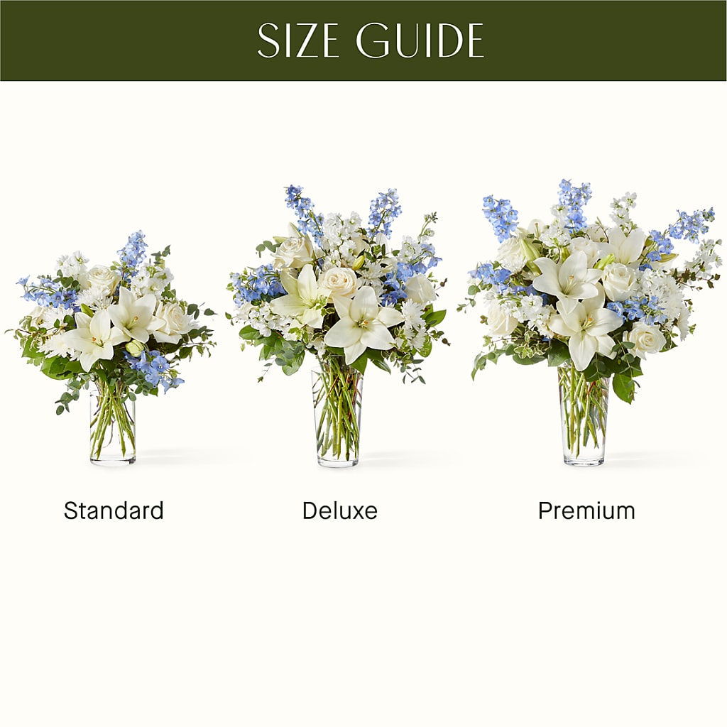 Peace of Mind Bouquet – New Life Flower And Gifts, Rincon GA