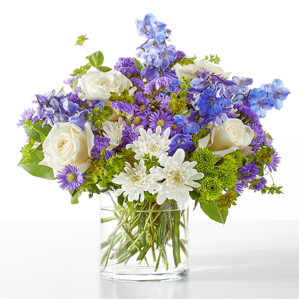 Genuine Gestures Bouquet – New Life Flower And Gifts, Rincon GA