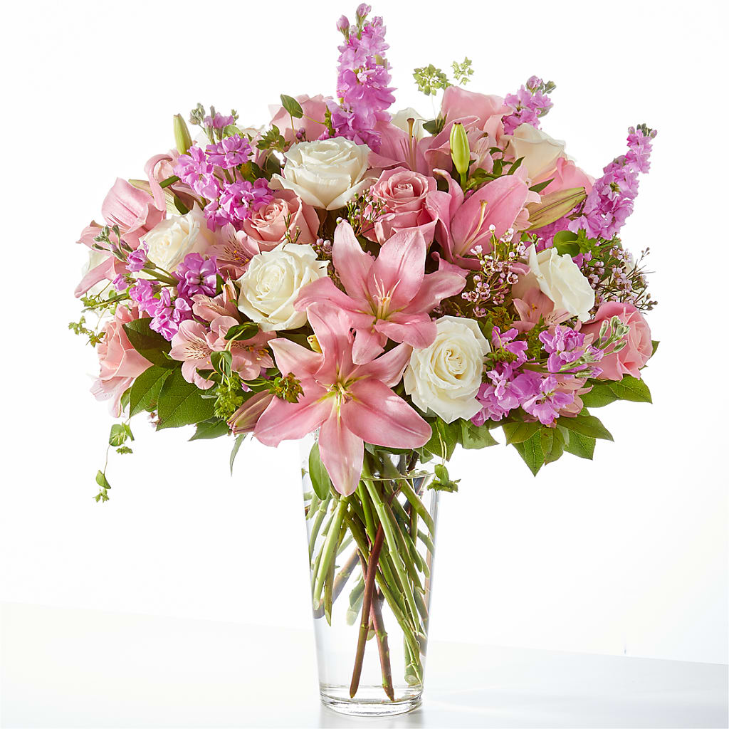 Ethereal Beauty Bouquet – New Life Flower And Gifts, Rincon GA