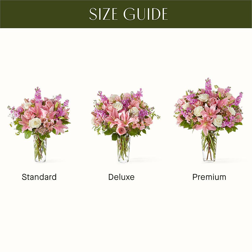 Ethereal Beauty Bouquet – New Life Flower And Gifts, Rincon GA