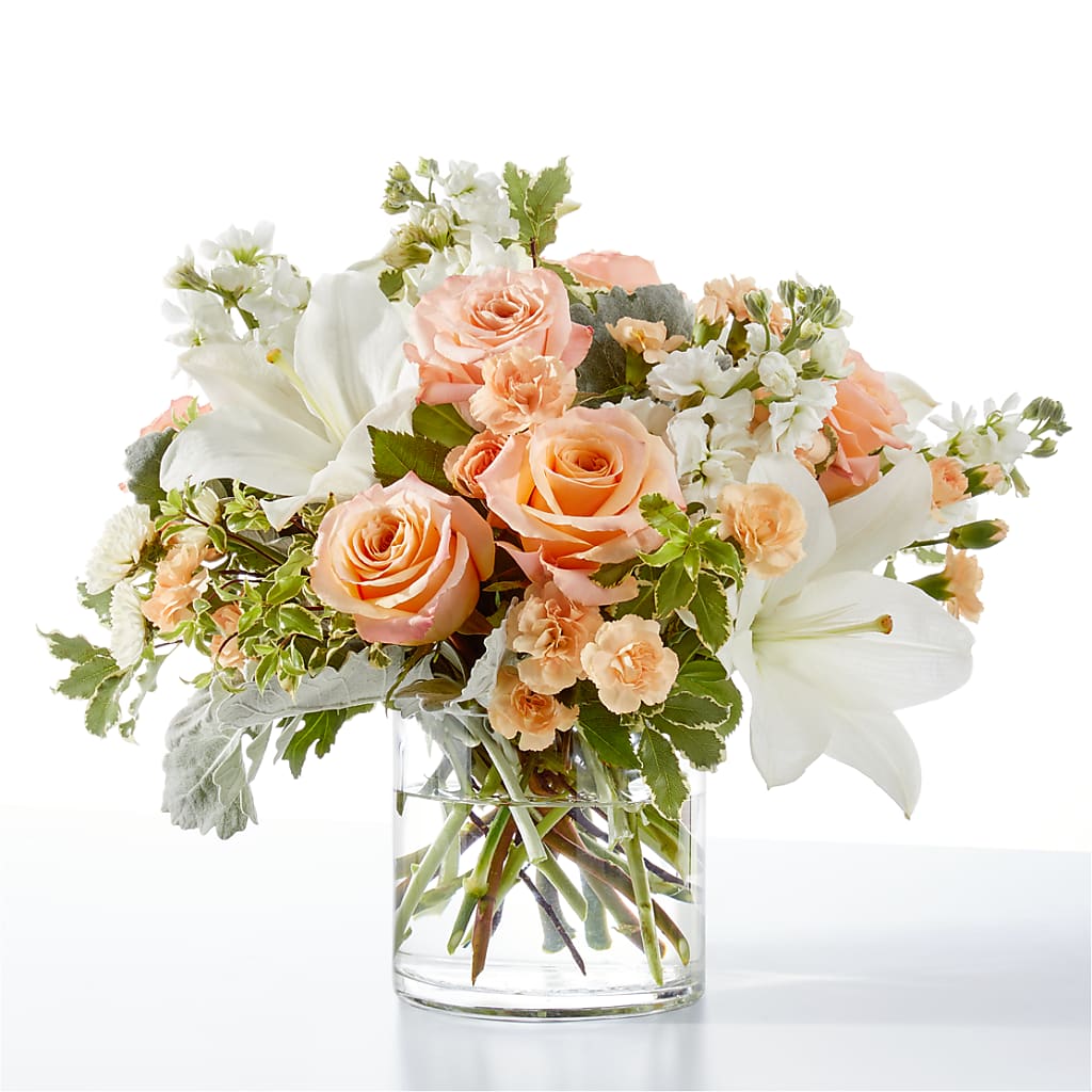 Darling Bouquet – New Life Flower And Gifts, Rincon GA