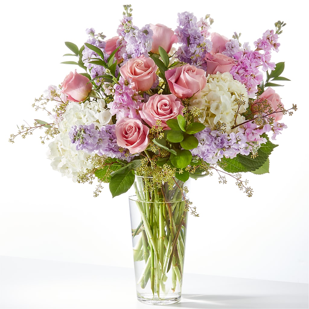 Embraced Bouquet – New Life Flower And Gifts, Rincon GA