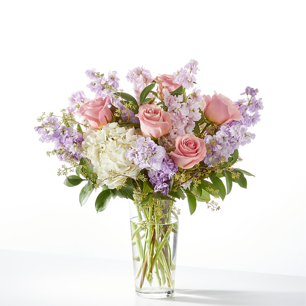 Embraced Bouquet – New Life Flower And Gifts, Rincon GA