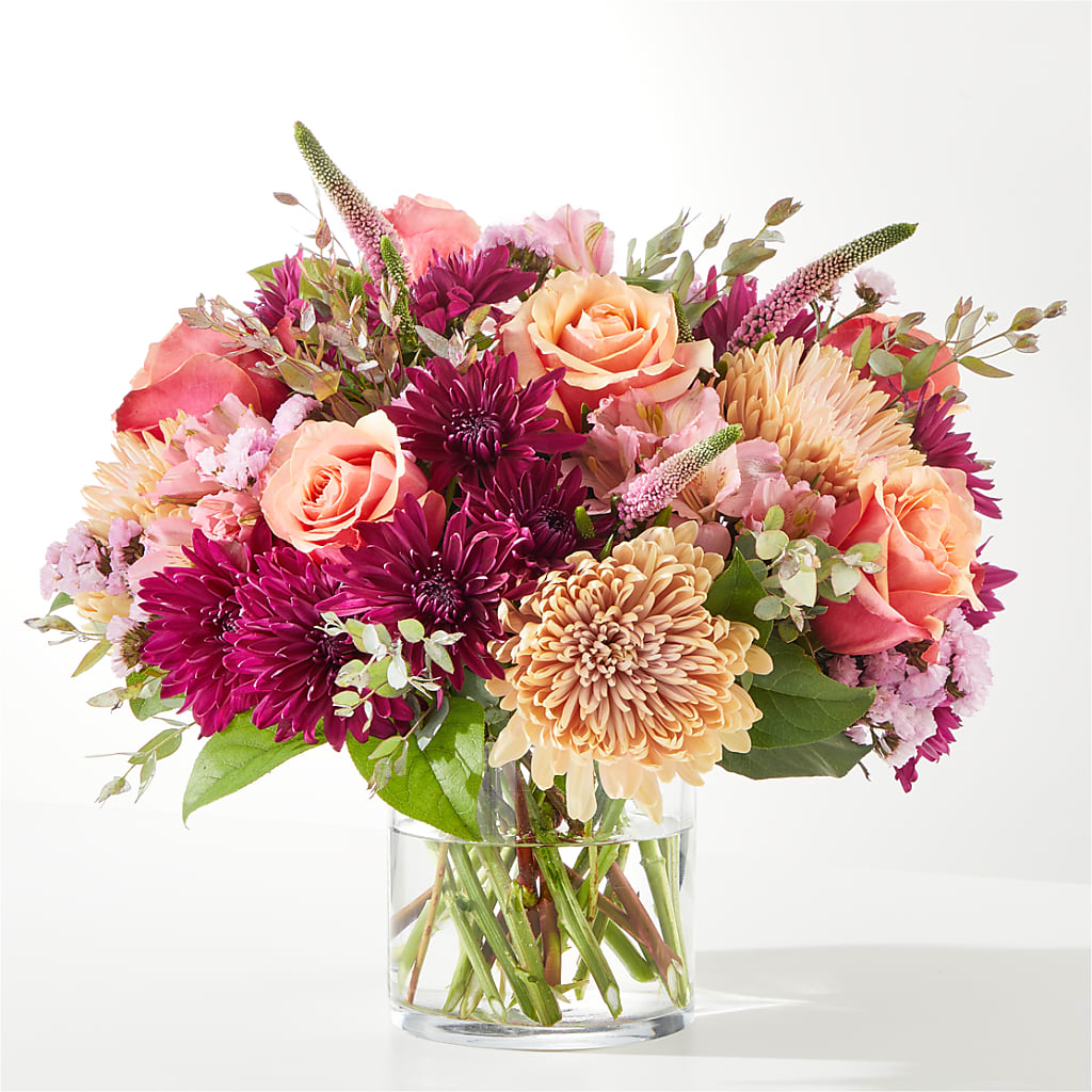 Berry Cobbler Bouquet – New Life Flower And Gifts, Rincon GA
