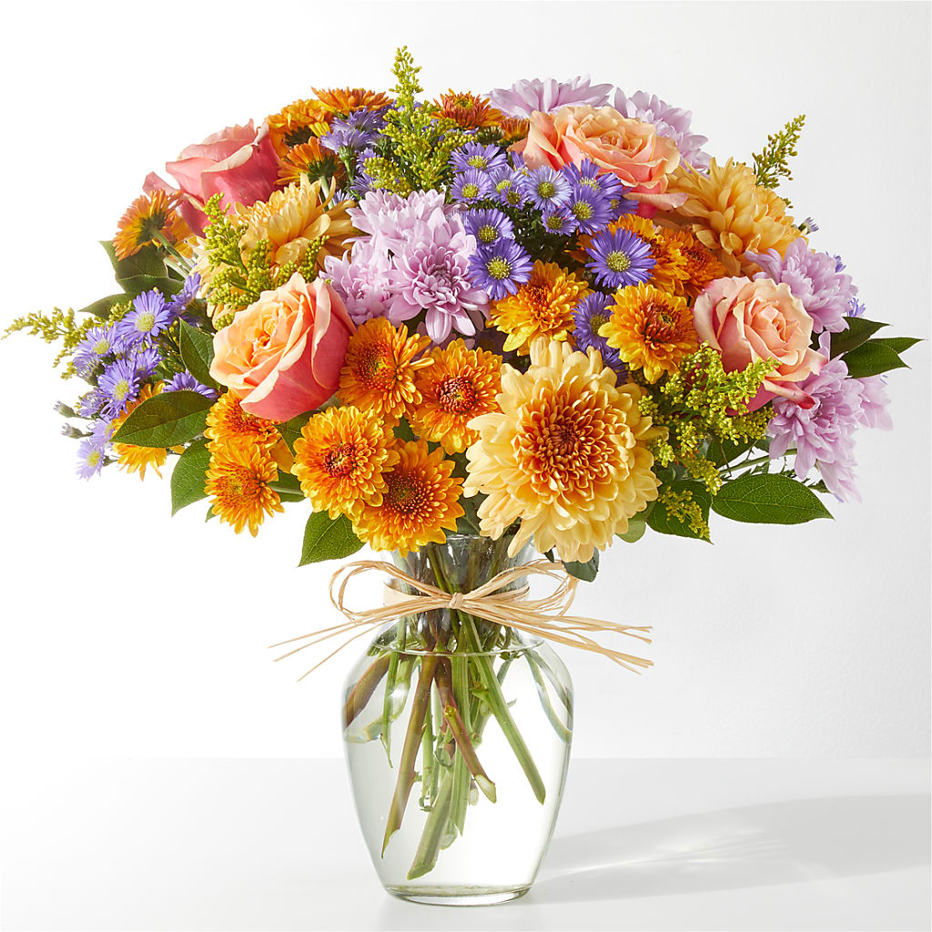 Countryside Bouquet – New Life Flower And Gifts, Rincon GA
