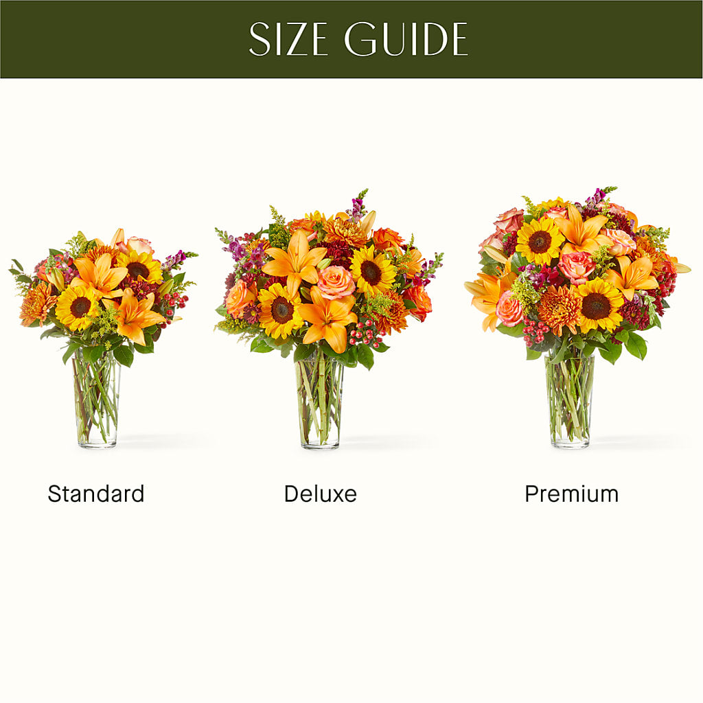 Seasons Change Bouquet – New Life Flower And Gifts, Rincon GA
