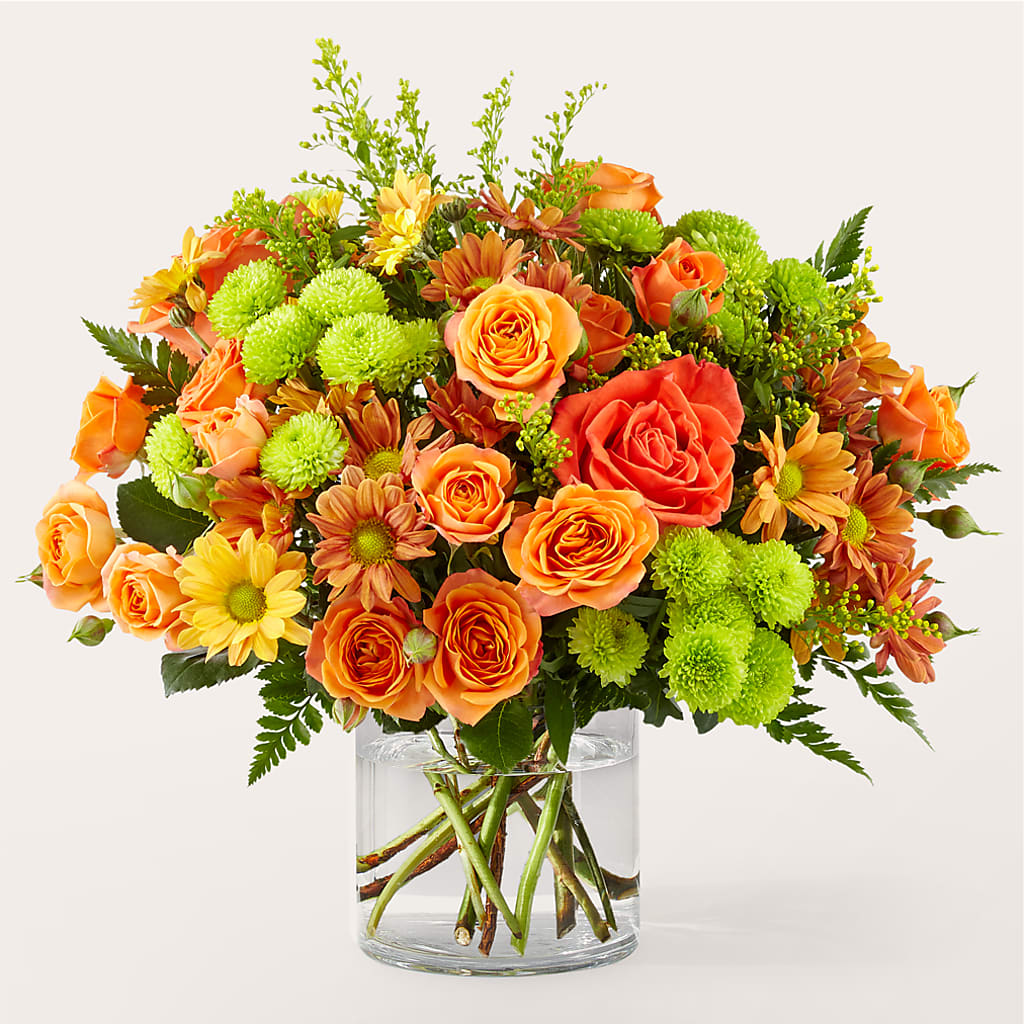 The Farmhouse Bouquet – New Life Flower And Gifts, Rincon GA