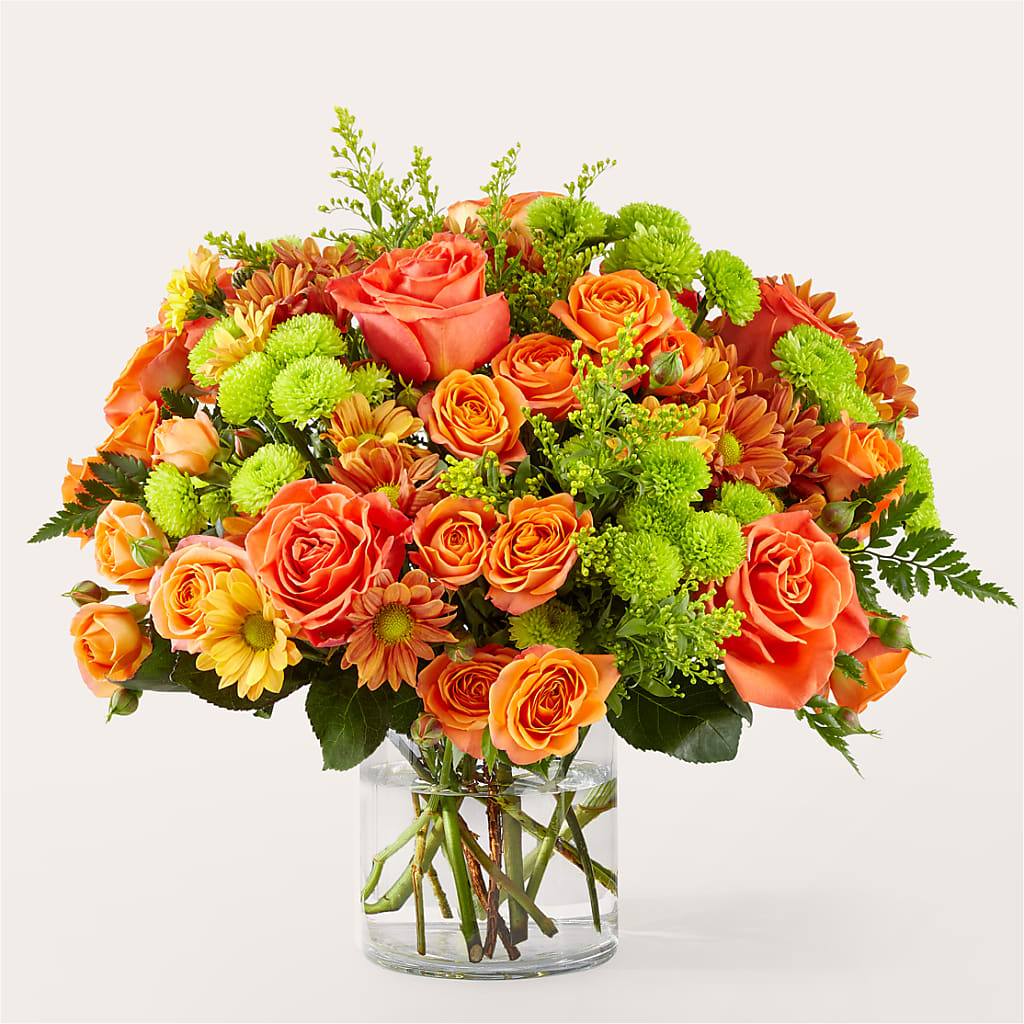 The Farmhouse Bouquet – New Life Flower And Gifts, Rincon GA