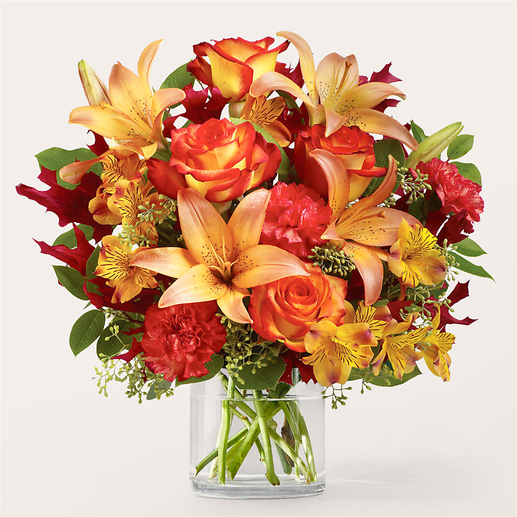Pecan Pie Bouquet – New Life Flower And Gifts, Rincon GA