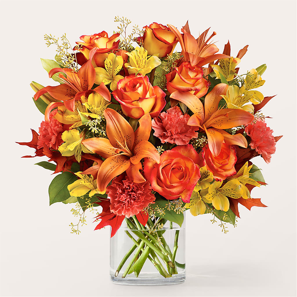 Pecan Pie Bouquet – New Life Flower And Gifts, Rincon GA